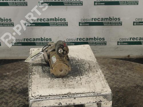 Startmotor DACIA DUSTER (HS_) 1.5 dCi 4x4 | BP11896516M8 