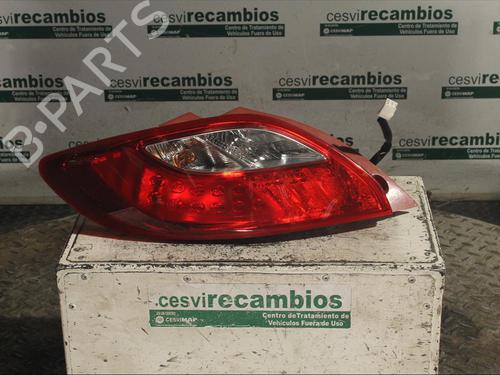 Used Left taillight Left taillight MAZDA 2 (DE_, DH_) 1.6 MZ-CD (90 hp) 11896812 11896812