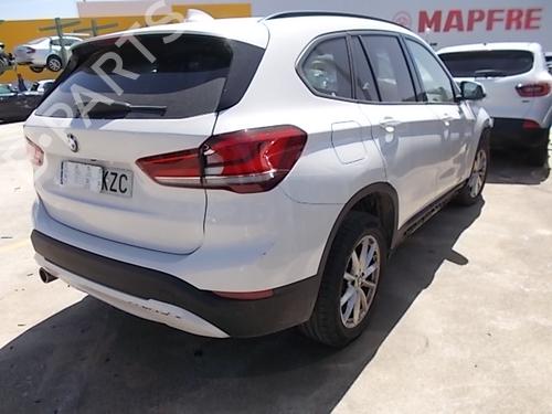 Brugte BMW X1 (F48)  sDrive 16 d  4772287