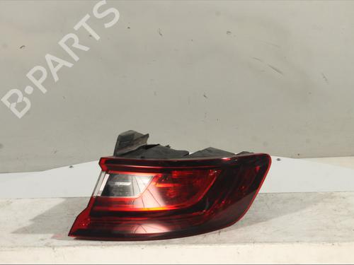 Used Right taillight RENAULT MEGANE IV Hatchback (B9A/M/N_) 1.2 TCe 130 (B9MR) (130 hp) 30266008