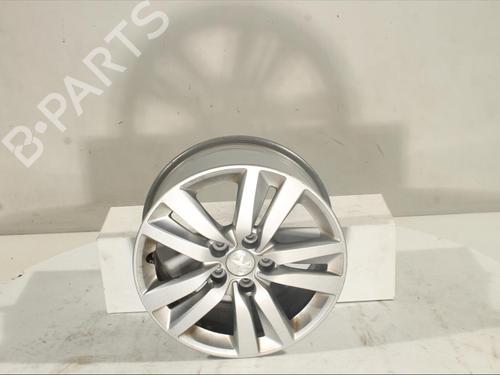 Used Rim PEUGEOT 308 II (LB_, LP_, LW_, LH_, L3_) 1.2 THP 130 (131 hp) 24399468