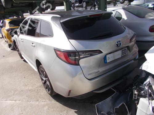 Cargo separator TOYOTA COROLLA Estate (_E21_) 2.0 Hybrid (MZEH12) | BP29328526I36 - Image 4