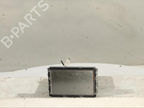 Used Radio PEUGEOT PARTNER Tepee 1.6 BlueHDi 100 (100 hp) 30092810