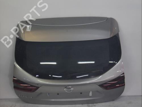 Used Tailgate NISSAN QASHQAI II (J11, J11_) 1.3 DIG-T (140 hp) 29049640