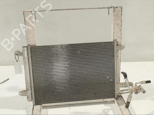 Used AC radiator AC radiator VW TOURAN (1T3) 1.2 TSI (105 hp) 12082825 12082825