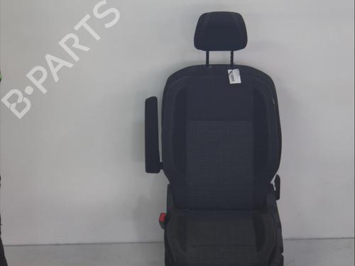 Used Left front seat Left front seat PEUGEOT RIFTER e-Rifter (136 hp) 36496420 36496420