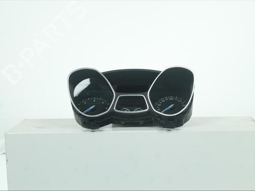 Used Instrument cluster Instrument cluster FORD FOCUS III 1.5 TDCi (120 hp) 33893303 33893303