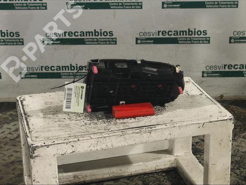 Climate control TOYOTA YARIS (_P9_)  | BP11896574I5 