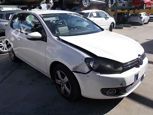 Used Parts VW GOLF VI (5K1) 1.6 TDI 4483665