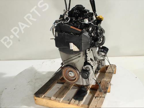 Engine RENAULT CAPTUR I (J5_, H5_) 1.5 dCi 90 (J5N4, J5M5, J5MW, J5M6, J5AL, J5AJ) | BP24193693M1 