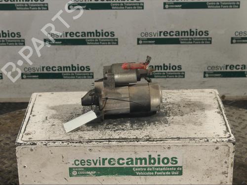 Used Starter Starter RENAULT GRAND SCÉNIC II (JM0/1_) 1.5 dCi (JM1E) (106 hp) 11896702 11896702