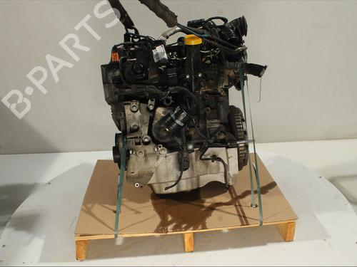Motor RENAULT KANGOO Express (FW0/1_) 1.5 dCi 75 (FW07, FW10, FW04) (75 hp) 29173485
