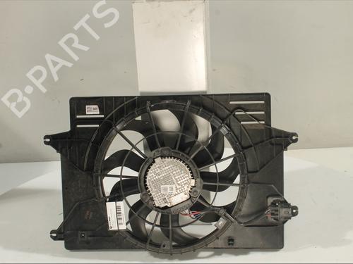 Radiator fan HYUNDAI KONA (OS, OSE, OSI) 1.0 T-GDi Hybrid 48V | BP29382895M35 