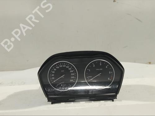 Used Instrument cluster BMW 1 (F21) 116 d (116 hp) 26925183