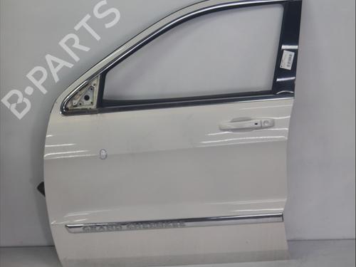 Used Left front door Left front door JEEP GRAND CHEROKEE IV (WK, WK2) 3.0 CRD V6 4x4 (241 hp) 31748064 31748064