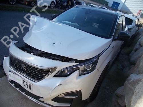 Left front fog light PEUGEOT 3008 II SUV (MC_, MR_, MJ_, M4_)  | BP24352889C30 