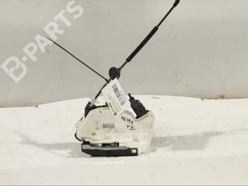 Rear left lock VW TIGUAN (5N_)  | BP11903706C100 