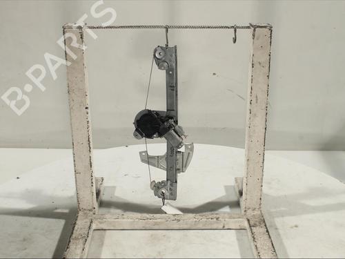 Used Front right window mechanism TOYOTA AYGO (_B1_) [2005-2014]  12240669