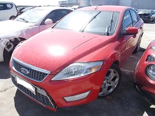 Front left window mechanism FORD MONDEO IV (BA7) 2.0 TDCi | BP29462279C22 - Image 2