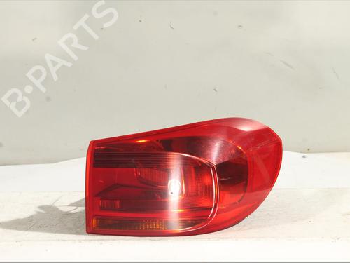 Used Right taillight VW TIGUAN (5N_) [2007-2018]  24352877