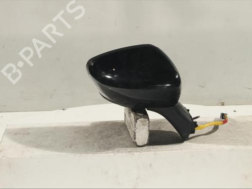 Right mirror RENAULT CAPTUR I (J5_, H5_) 0.9 TCe 90 | BP12082822C27 