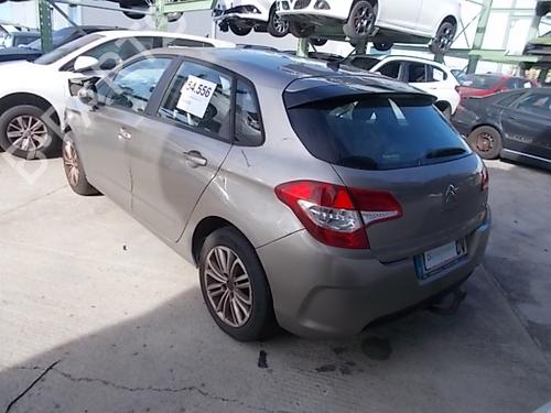 Display monitor CITROËN C4 II (NC_) 1.6 HDi 90 | BP21379092C48 