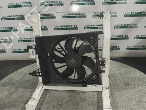 Used Radiator fan Radiator fan RENAULT KANGOO / GRAND KANGOO II (KW0/1_) 1.5 dCi 85 (KW0K, KW0L, KW0B) (86 hp) 11954779 11954779