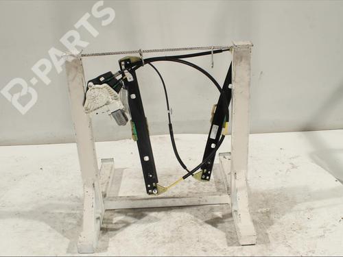 Front right window mechanism AUDI A1 (8X1, 8XK)  | BP12174594C23 