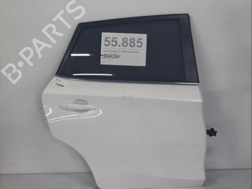 Right rear door NISSAN PULSAR Hatchback (C13) 1.5 dCi H2100 3ZL0C