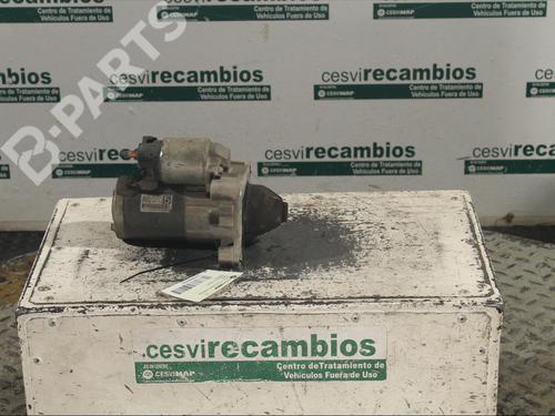 Startmotor CITROËN C5 III (RD_) 2.0 HDi 140 (RDRHF8, RDRHFA, RDRHA8, RDRHAJ) (140 hp) 11898541