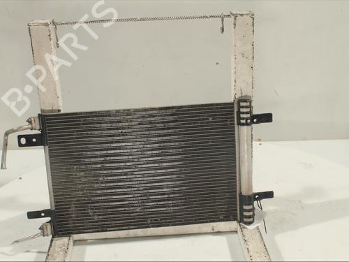 Used AC radiator AC radiator PEUGEOT 308 SW II (LC_, LJ_, LR_, LX_, L4_) 1.2 THP 130 (131 hp) 12083915 12083915