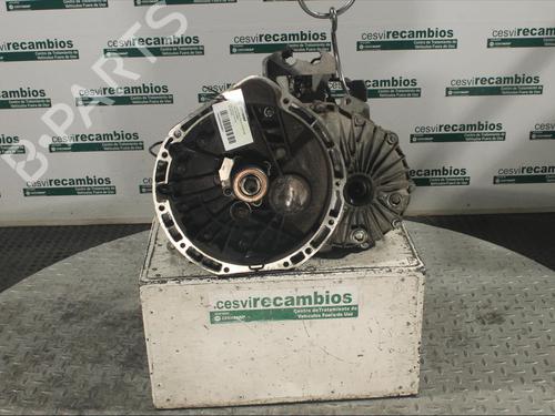 Used Gearbox Gearbox MERCEDES-BENZ A-CLASS (W168) A 170 CDI (168.009, 168.109) (95 hp) 11900306 11900306