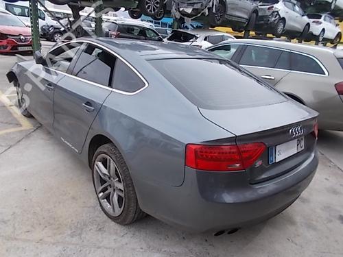 AC radiator AUDI A5 Sportback (8TA) 2.0 TDI | BP21500031M32 