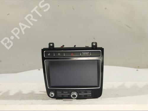 display-monitor-vw-touareg-7p5-7p6-2010-2011-2012-2013-2014-2015-2016-2017-2018-27249668 main image