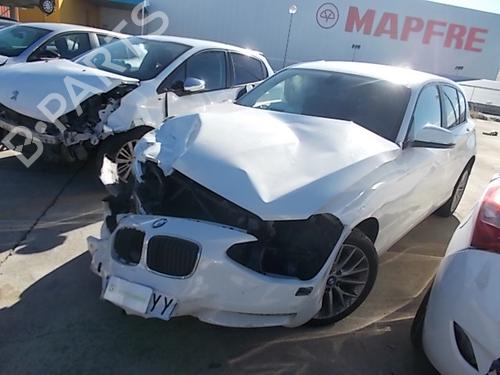 Display monitor BMW 1 (E81)  | BP21500200C48 