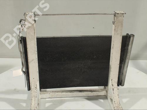 AC radiator VW TOUAREG (7P5, 7P6) 3.0 V6 TDI | BP12085517M32 