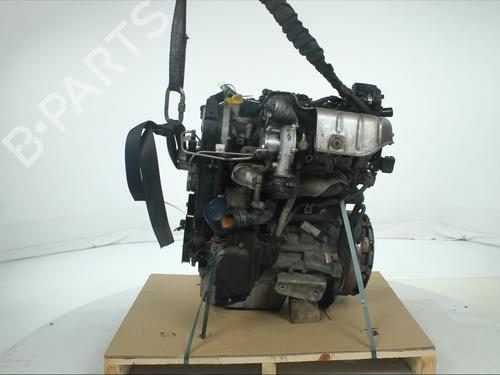 Used Engine Engine FIAT TIPO Hatchback (356_, 357_) 1.4 LPG (356HXF1B) (120 hp) 35360496 35360496