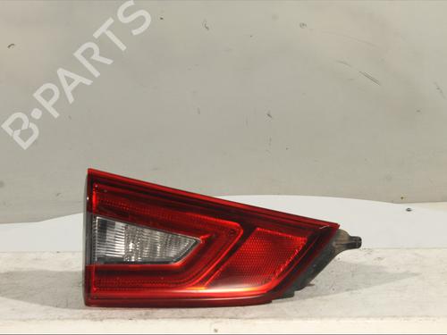 Venstre baklys, luke NISSAN QASHQAI II (J11, J11_) 1.5 dCi (110 hp) 29986172