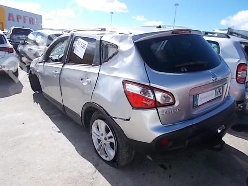 Alternator NISSAN QASHQAI / QASHQAI +2 I (J10, NJ10, JJ10E) 1.6 dCi | BP11911386M7 