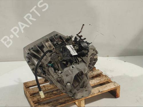 Gearbox RENAULT MEGANE III Hatchback (BZ0/1_, B3_) 1.2 TCe (BZ16, BZ28) | BP15251501M3 