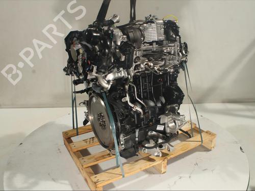Engine RENAULT KOLEOS II (HC_)  | BP19877592M1 