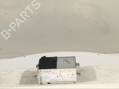 Used Electronic module Electronic module MERCEDES-BENZ E-CLASS (W213) E 220 d (213.004) (194 hp) 29986407 29986407