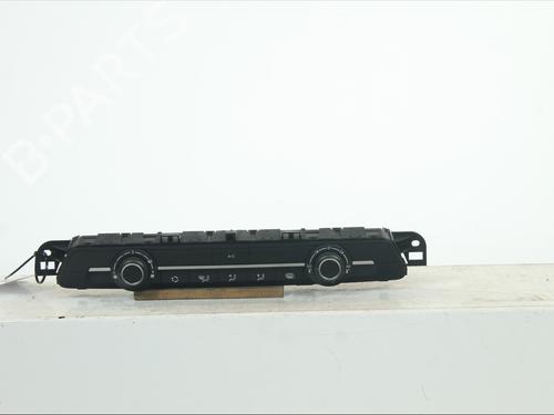 Used Climate control Climate control PEUGEOT PARTNER Box Body/MPV (K9) 1.5 BlueHDi 100 (102 hp) 36427573 36427573