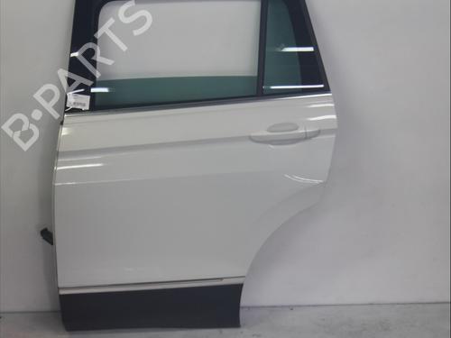 Dør venstre bagtil VW TIGUAN (5N_) 1.4 TSI (125 hp) 31962120
