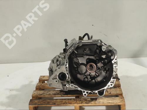 Manual gearbox DACIA LOGAN II 1.0 SCe 75 (73 hp) 11912443