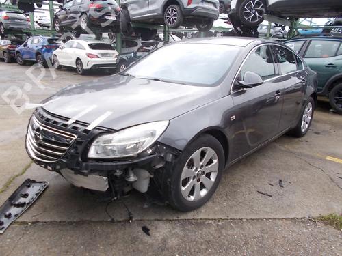 Gearbox OPEL INSIGNIA A (G09) 2.0 CDTI (68) | BP32457703M3