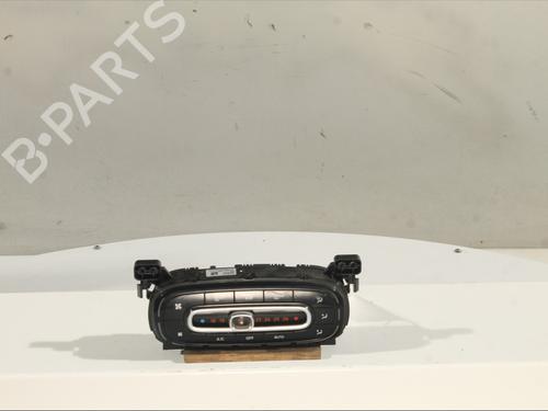 Commande Chauffage SMART FORFOUR Hatchback (453) electric drive / EQ (453.091) (56 hp) 31605979