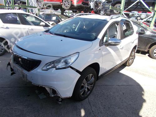 Steering column stalk PEUGEOT 2008 I (CU_) 1.6 BlueHDi 100 | BP30266208I23 