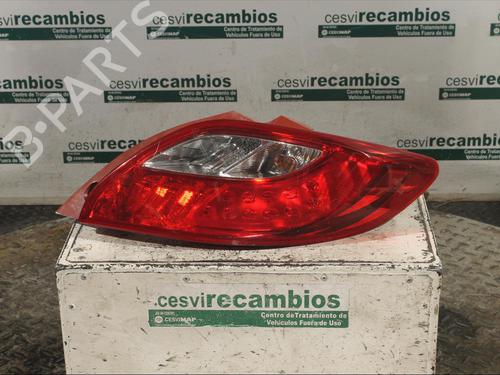 Used Right taillight Right taillight MAZDA 2 (DE_, DH_) 1.6 MZ-CD (90 hp) 11896813 11896813