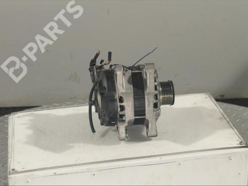 Used Alternator CITROËN C4 CACTUS 1.2 THP 110 (110 hp) 11981271